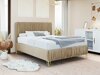 Continental bed Logan 112 (Amor Velvet 4304)