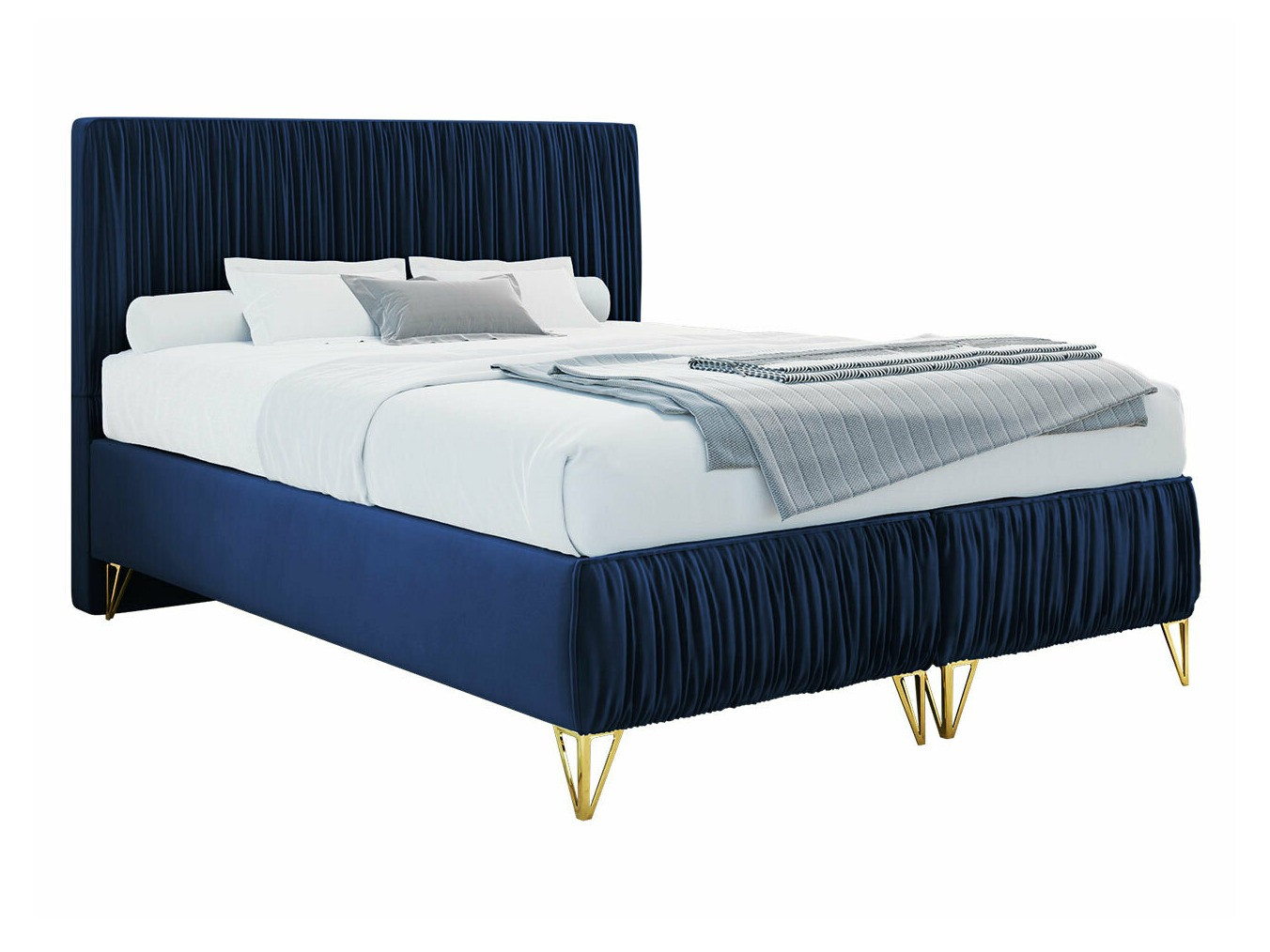 Bed Logan 112 (Amor Velvet 4314)