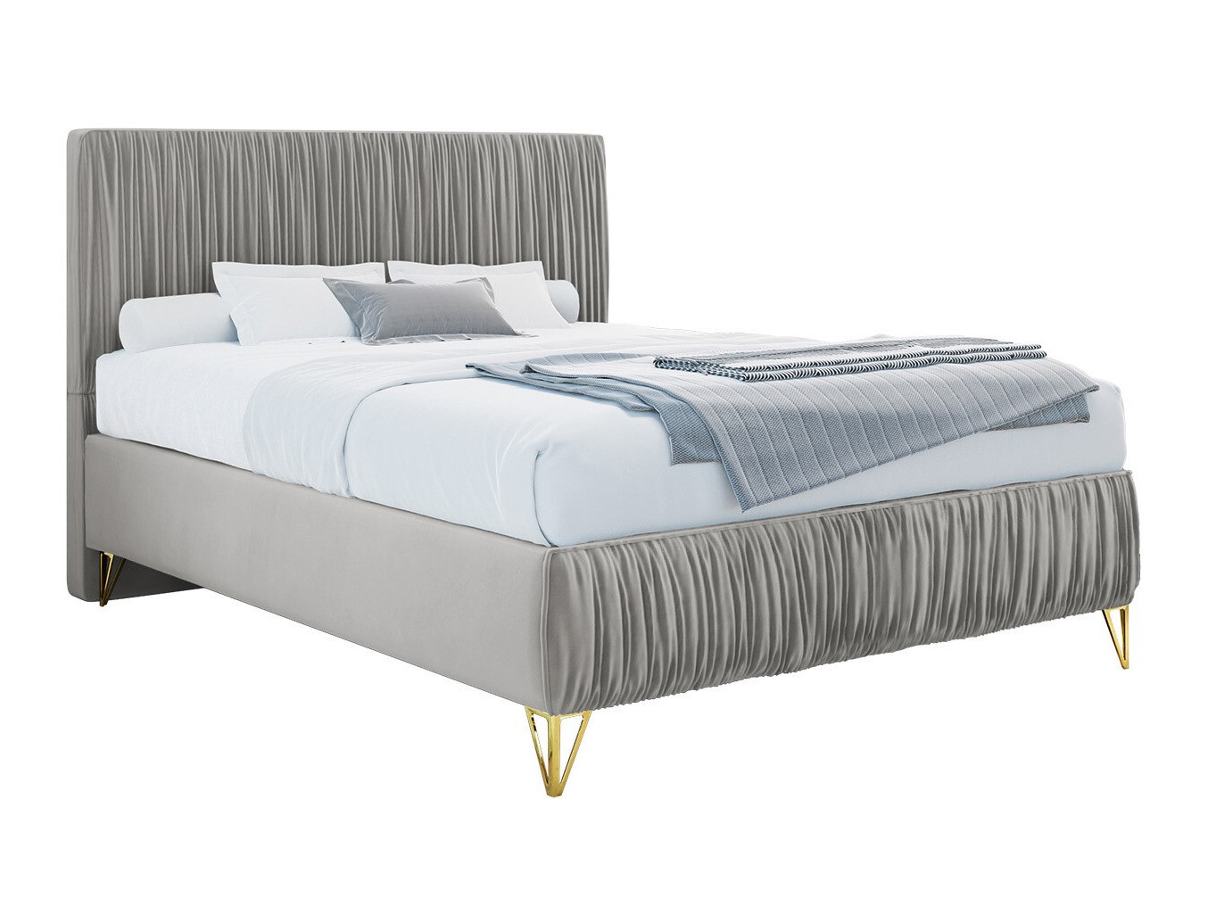 Bed Logan 112 (Amor Velvet 4318)