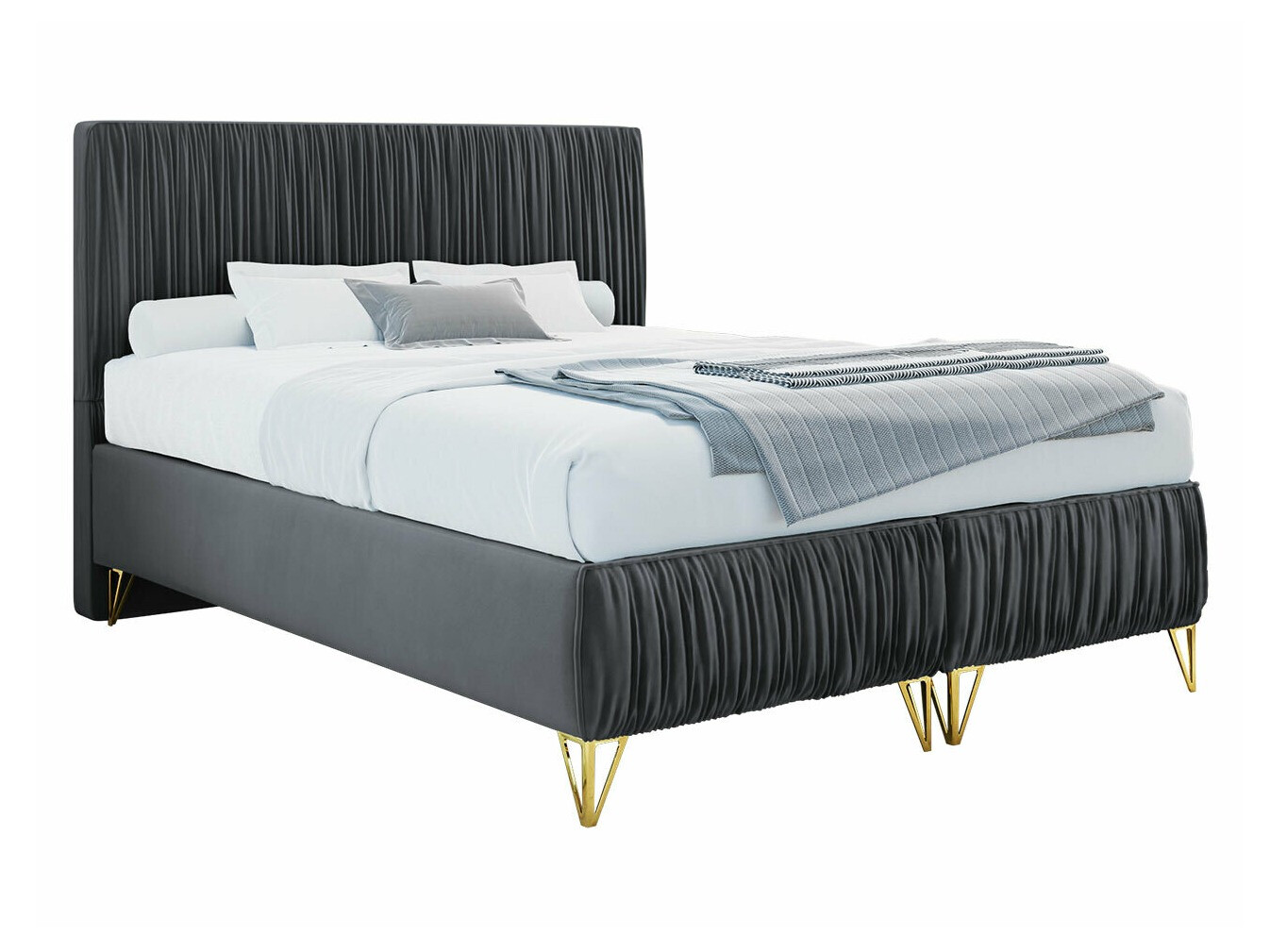 Bed Logan 112 (Amor Velvet 4321)