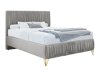 Continental bed Logan 112 (Amor Velvet 4318)