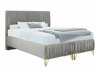 Continental bed Logan 112 (Amor Velvet 4318)