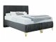 Continental bed Logan 112 (Amor Velvet 4321)