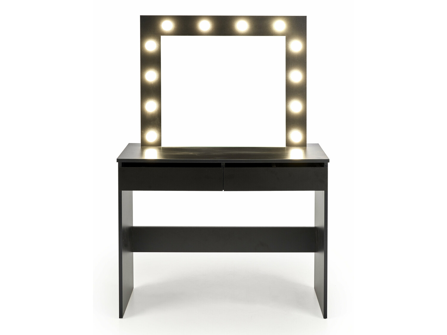 Dressing table Houston Gaudium (Black)