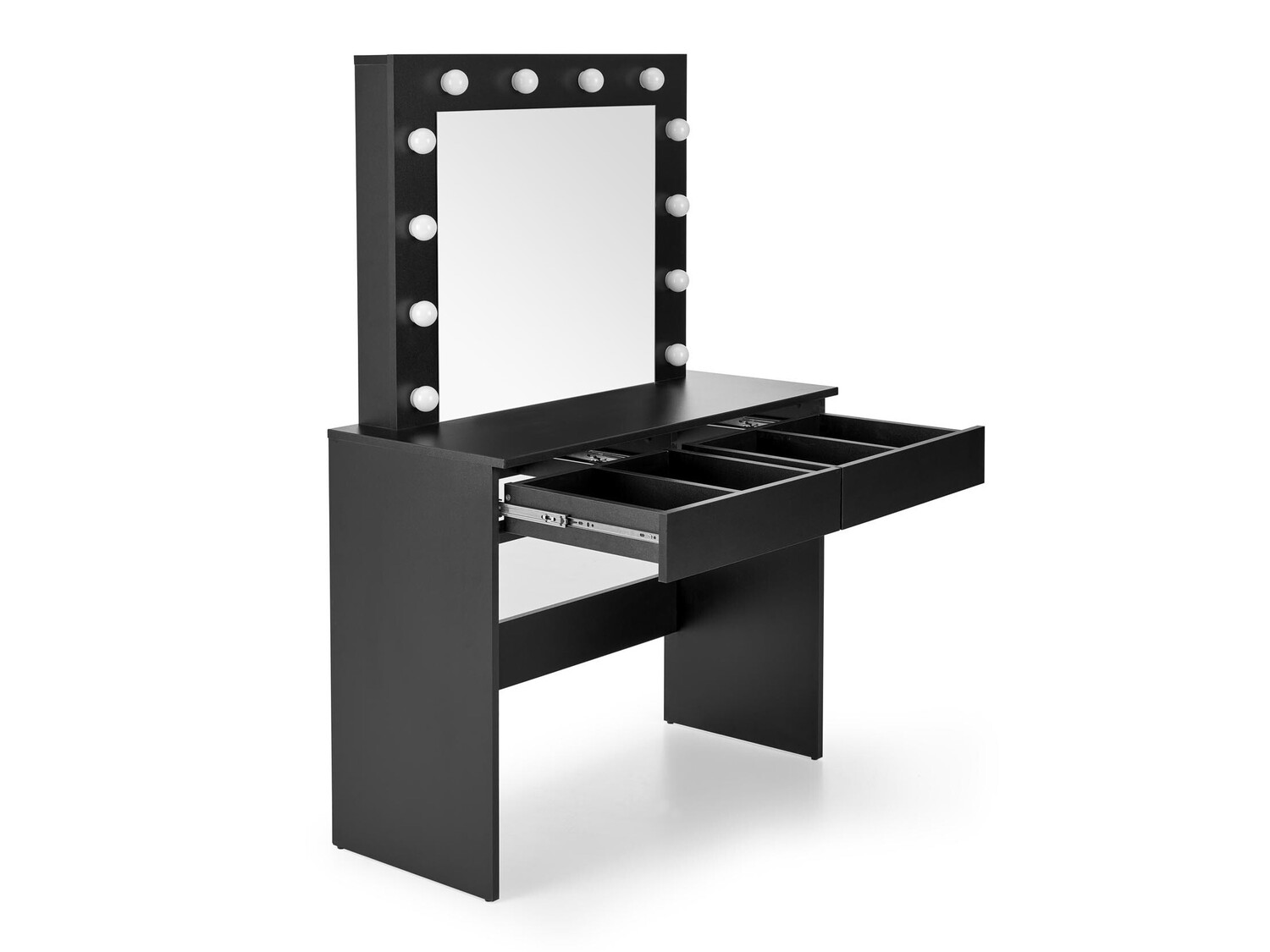 Dressing table Houston Gaudium (Black)