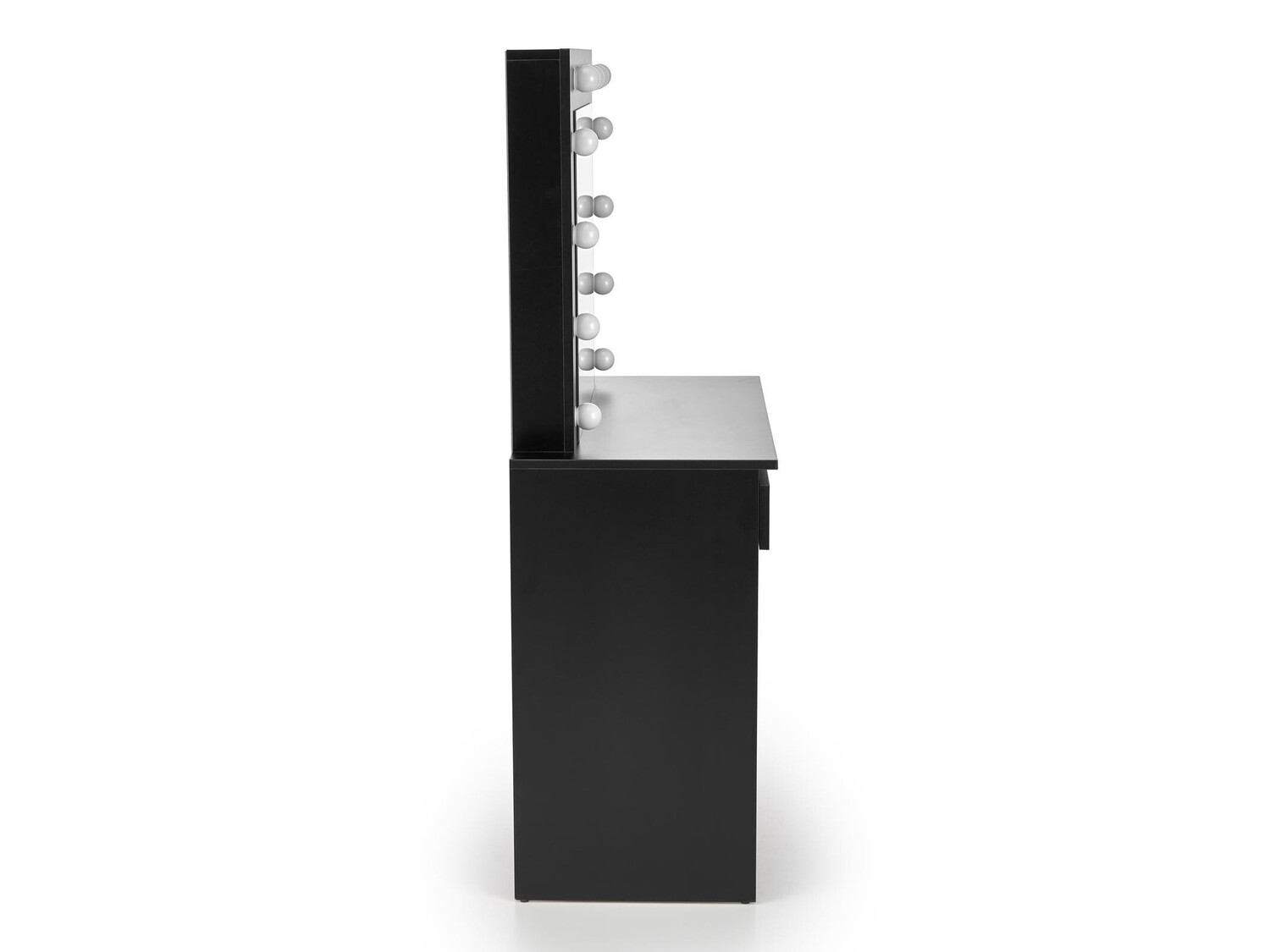 Dressing table Houston Gaudium (Black)