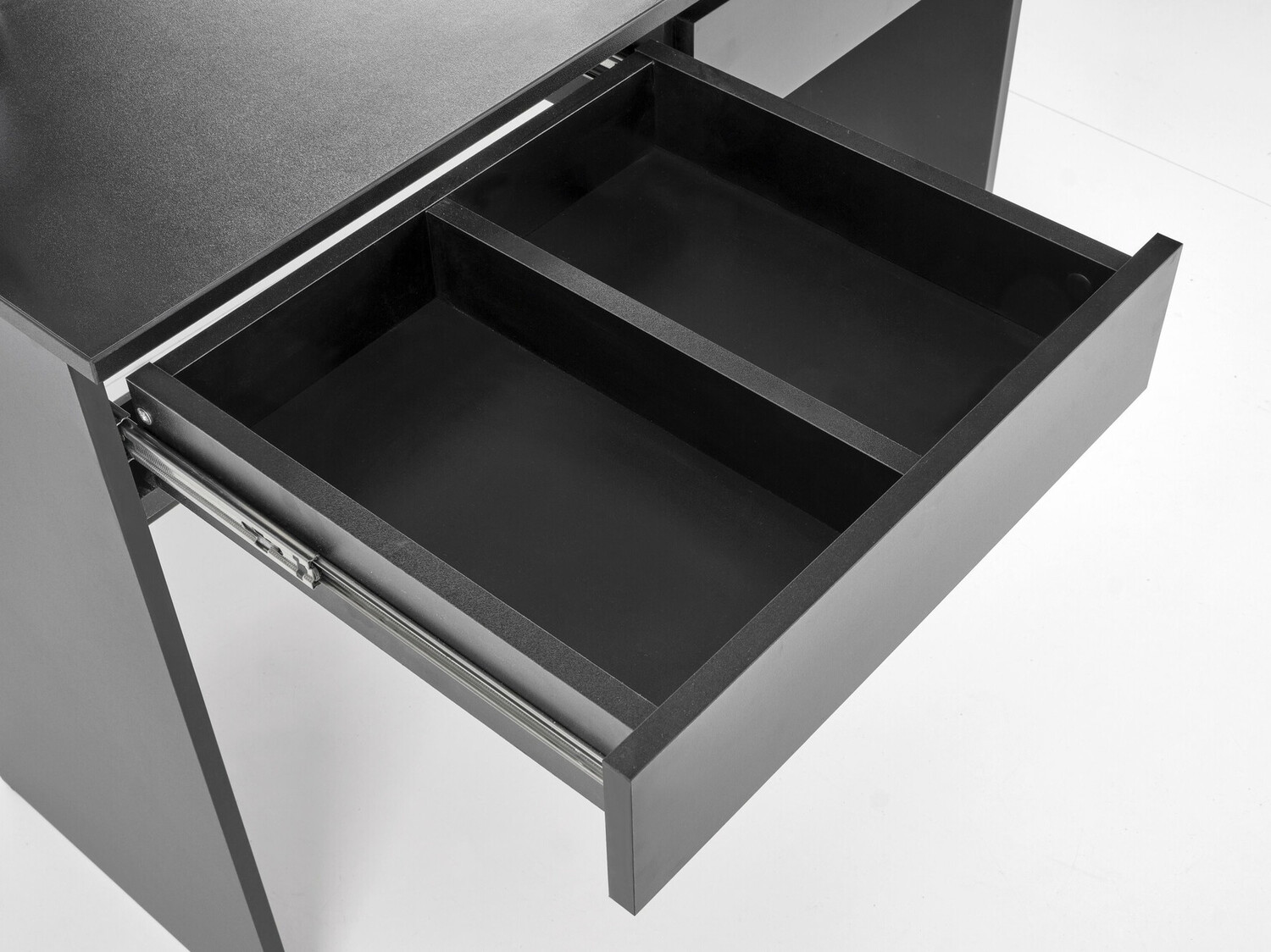 Dressing table Houston Gaudium (Black)