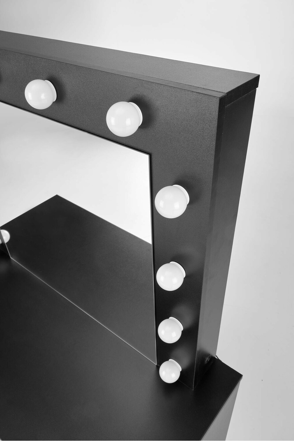 Dressing table Houston Gaudium (Black)