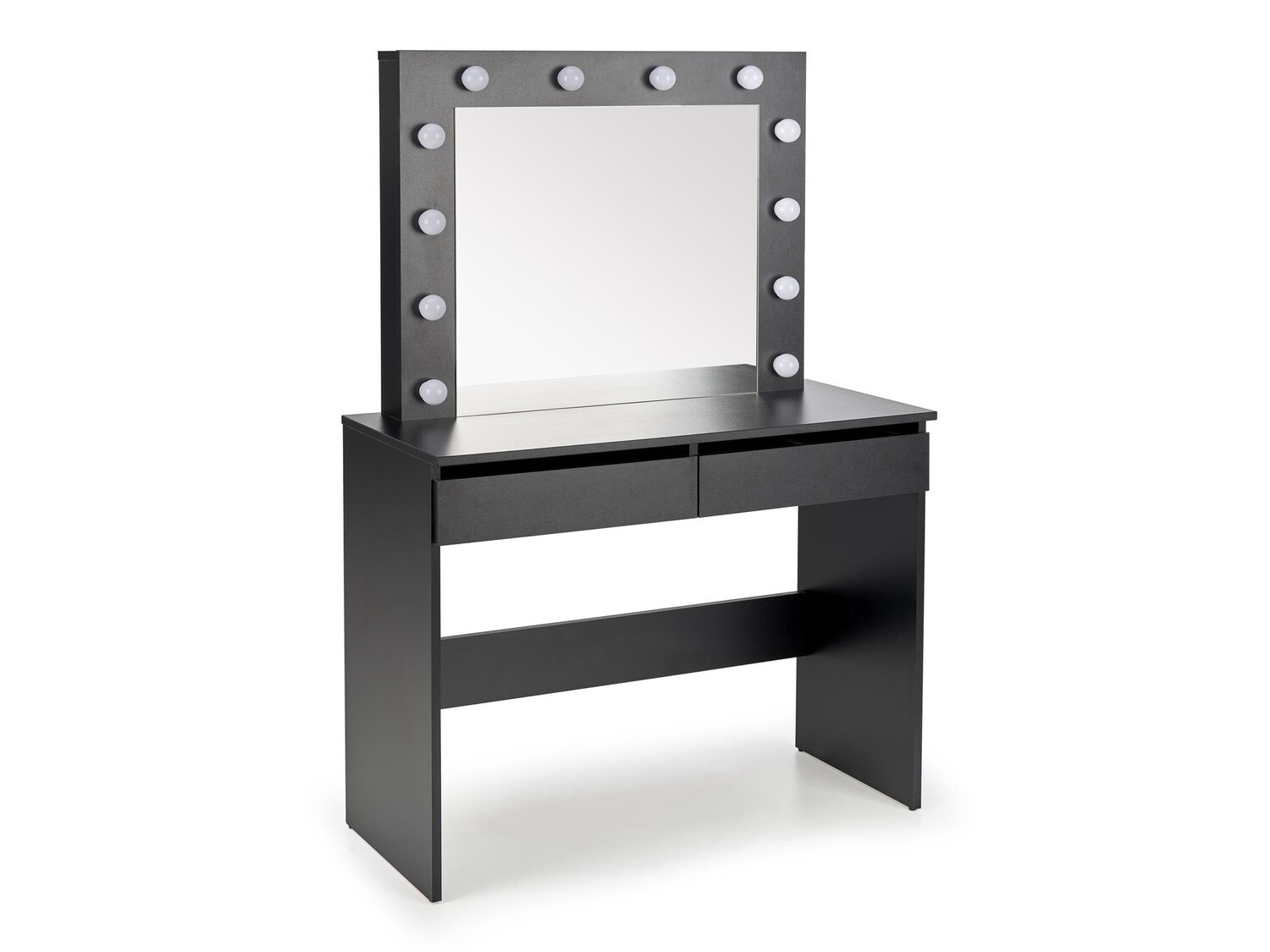 Dressing table Houston Gaudium (Black)