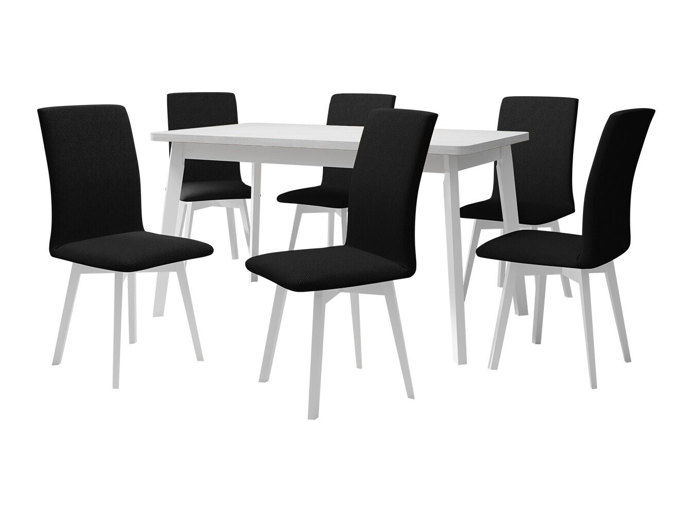Dining set Victorville 335 (White)