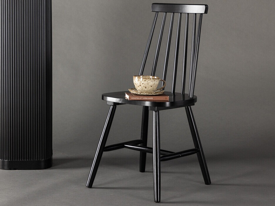 Chair Dallas 4195 (Black)