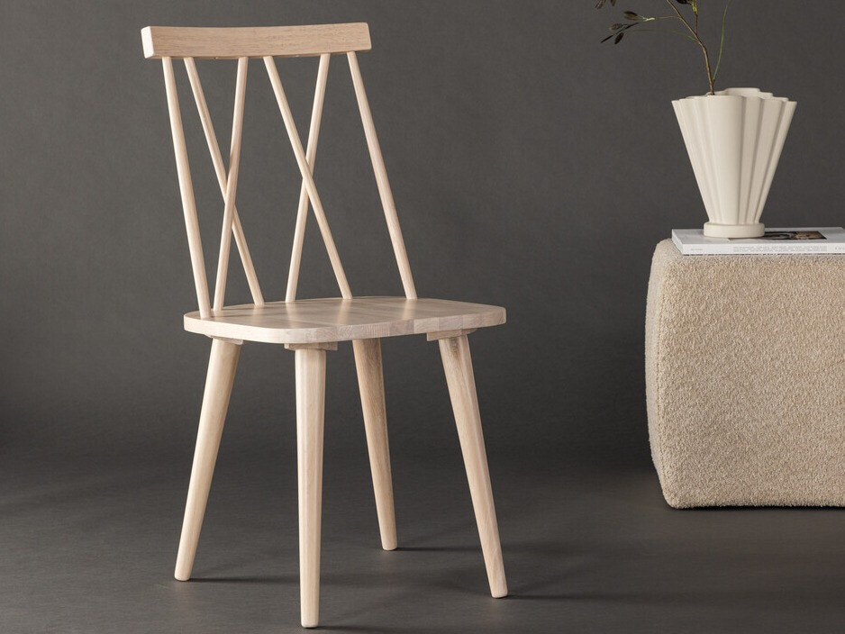 Chair Dallas 4196 (Light brown)