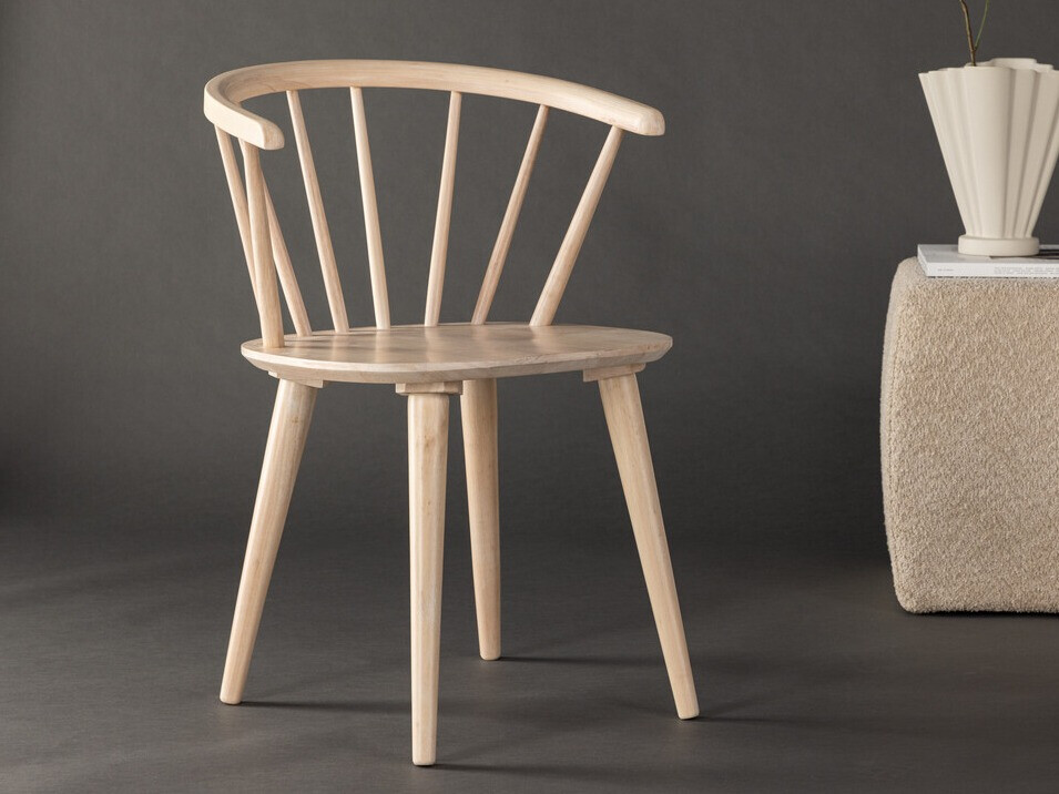 Chair Dallas 4197 (Light brown)