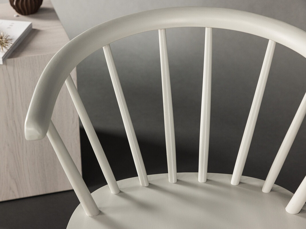 Chair Dallas 4197 (Light grey)