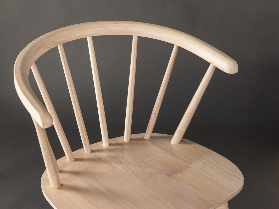Chair Dallas 4197 (Light oak)