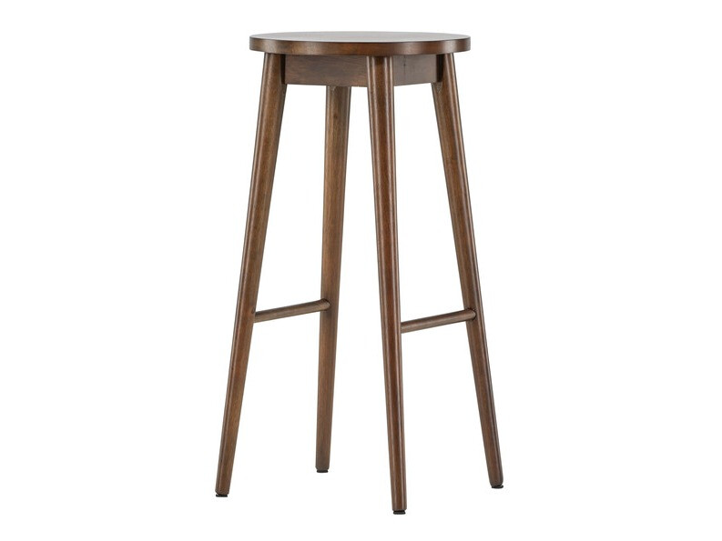 Bar stool Dallas 4203 (Brown)