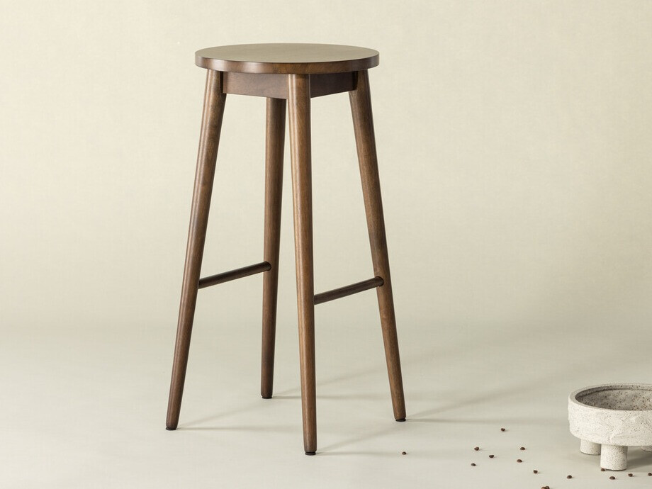Bar stool Dallas 4203 (Brown)