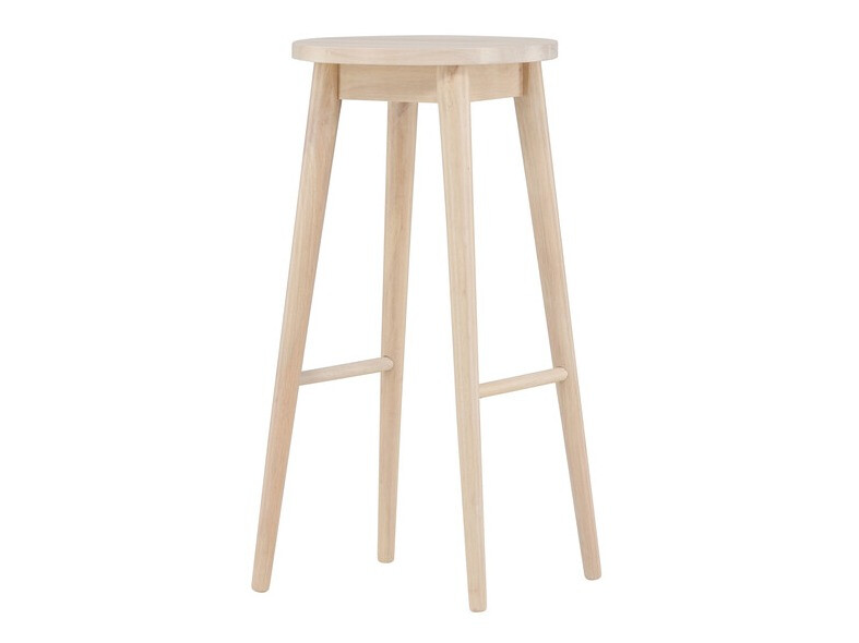 Bar stool Dallas 4203 (Light brown)