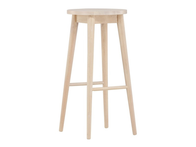 Bar stool Dallas 4203 (Light brown)