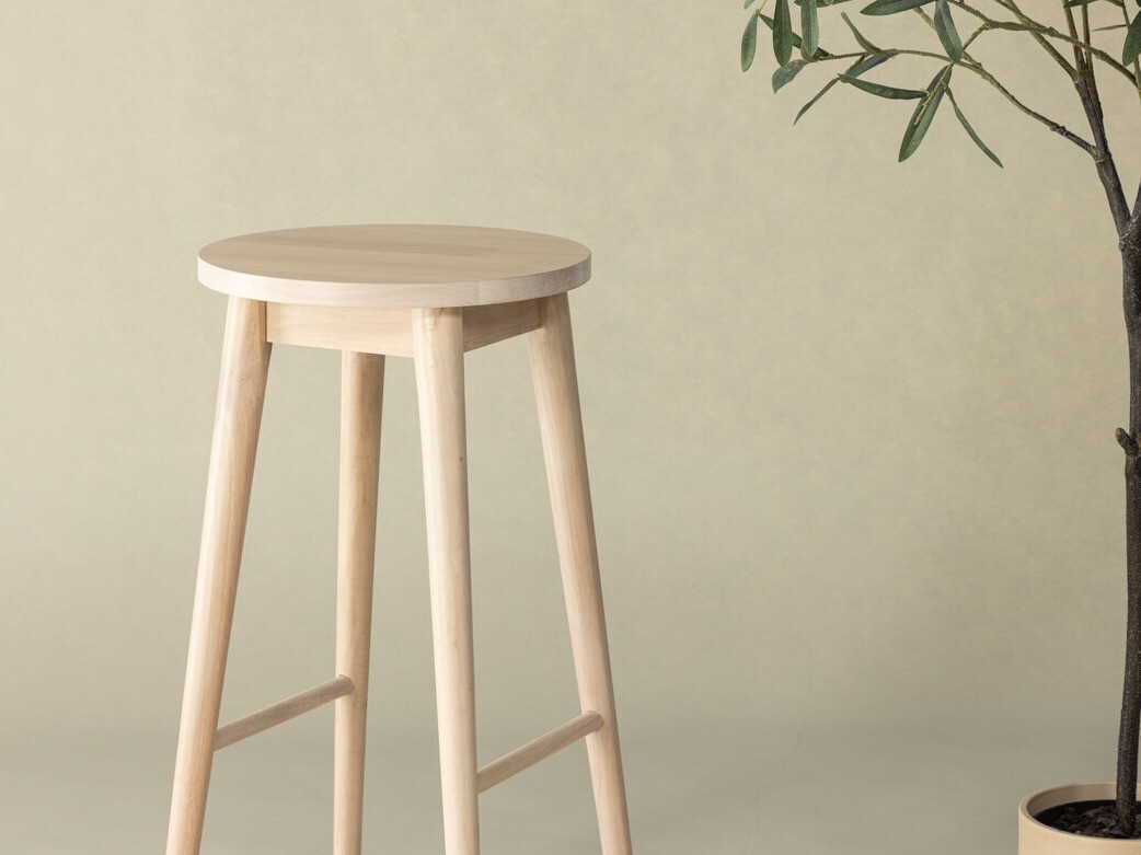 Bar stool Dallas 4203 (Light brown)