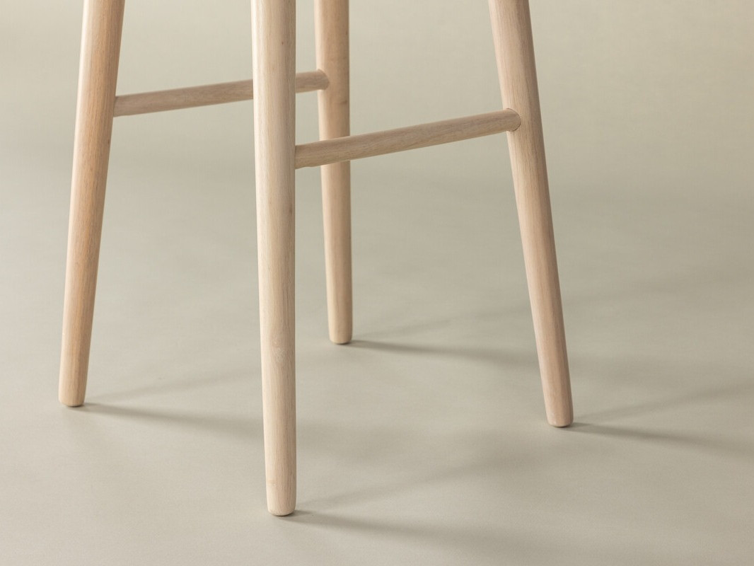 Bar stool Dallas 4203 (Light brown)