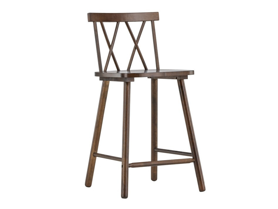Counter stool Dallas 4202 (Brown)