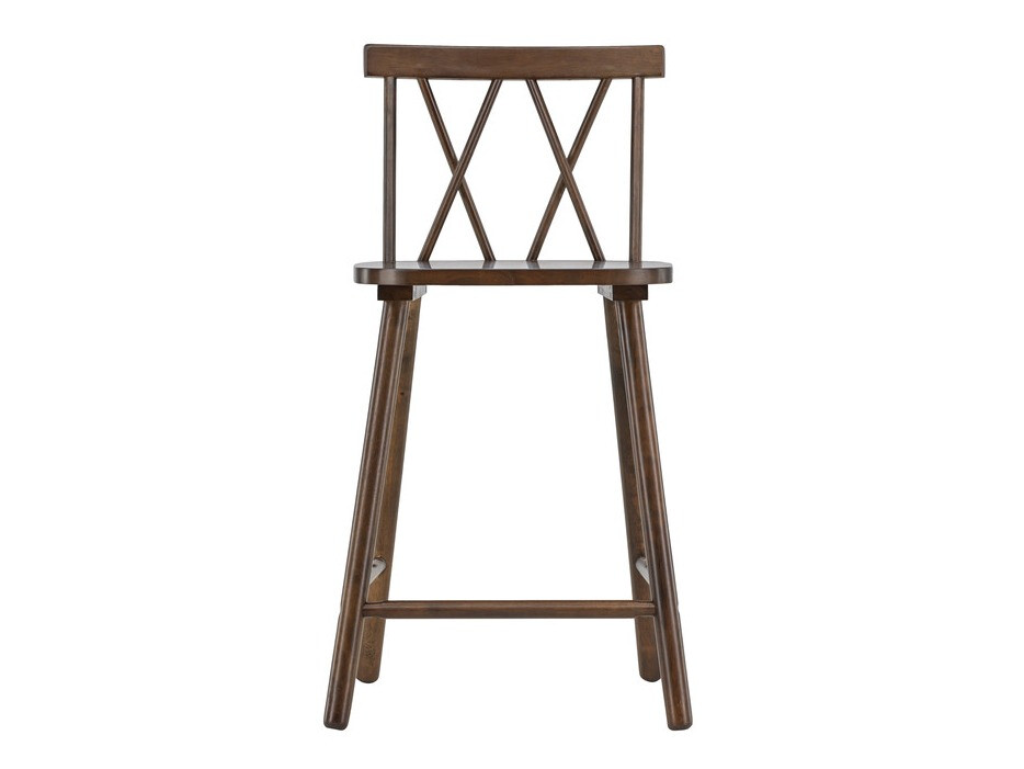 Counter stool Dallas 4202 (Brown)