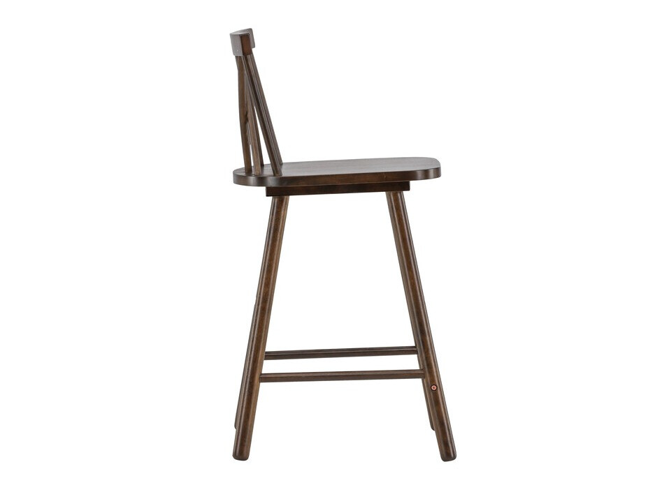 Counter stool Dallas 4202 (Brown)