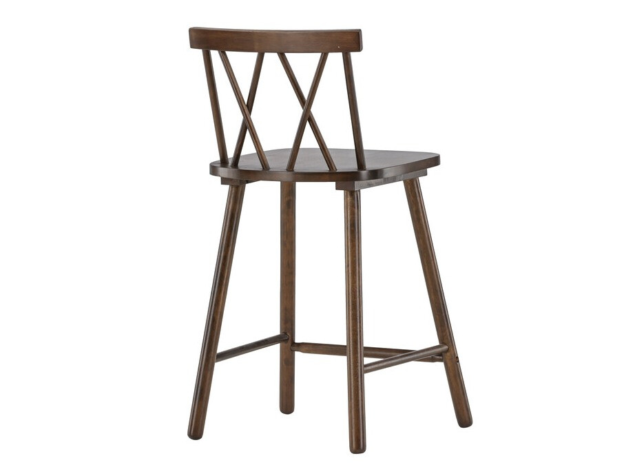 Counter stool Dallas 4202 (Brown)