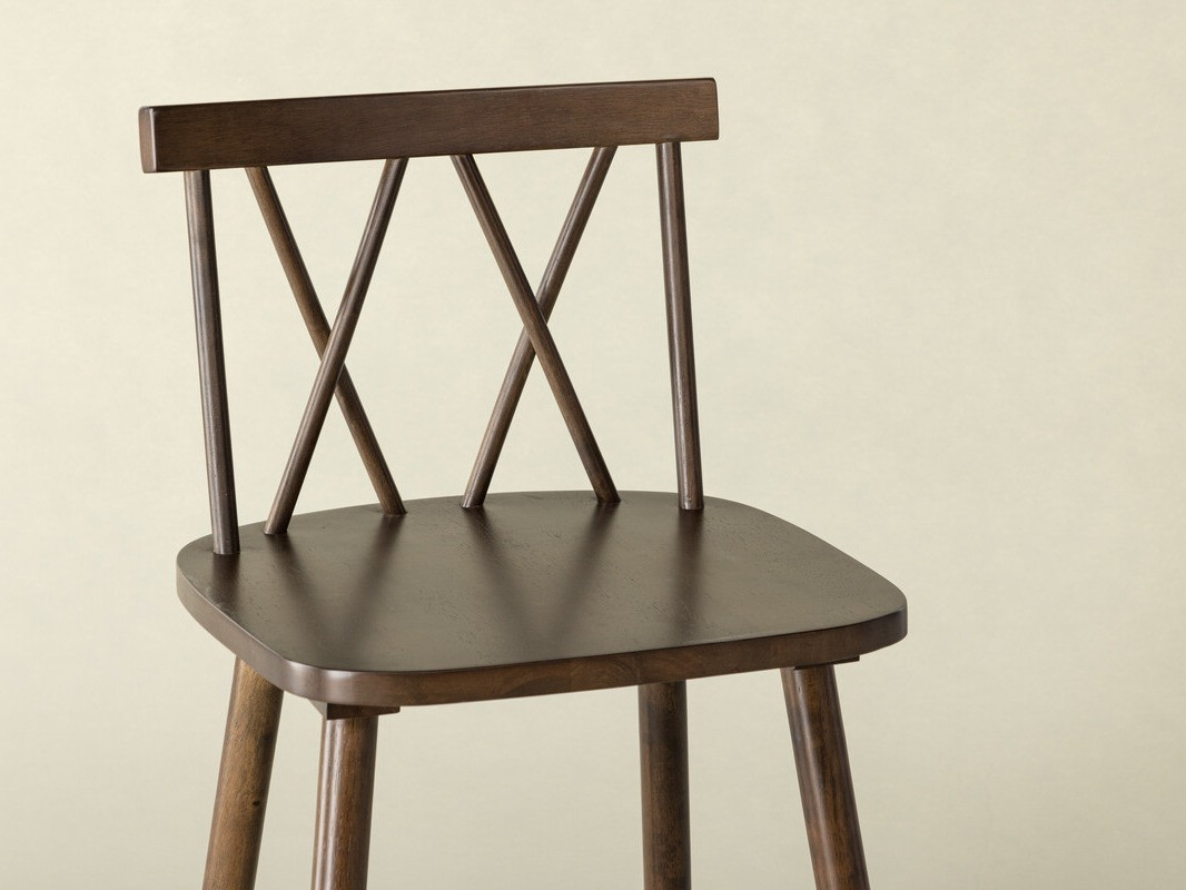 Counter stool Dallas 4202 (Brown)