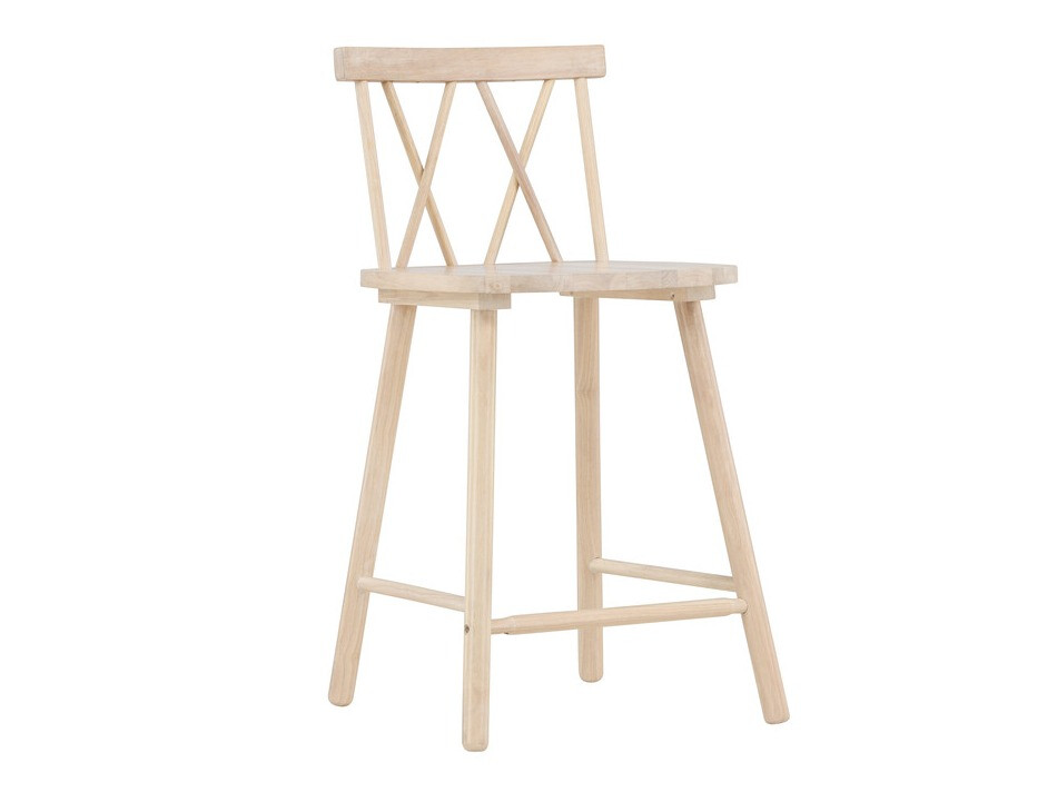 Counter stool Dallas 4202 (Light brown)