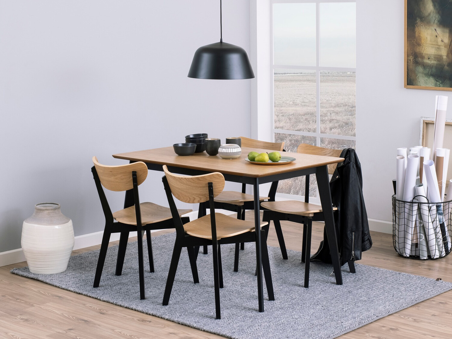 Dining set Norsica 522