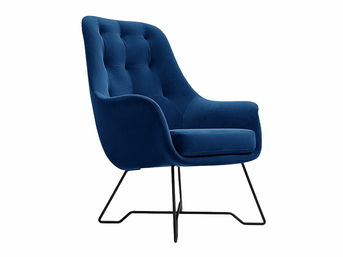 Armchair Kingston 135 (Velluto 25)