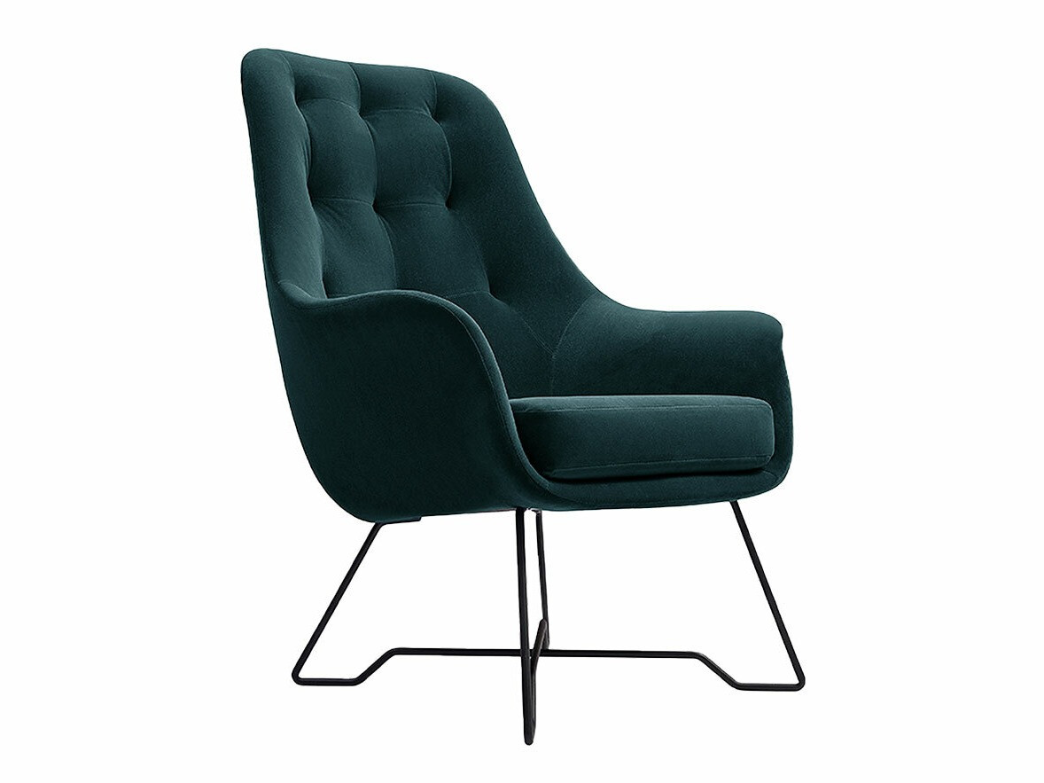 Armchair Kingston 135 (Velluto 27)