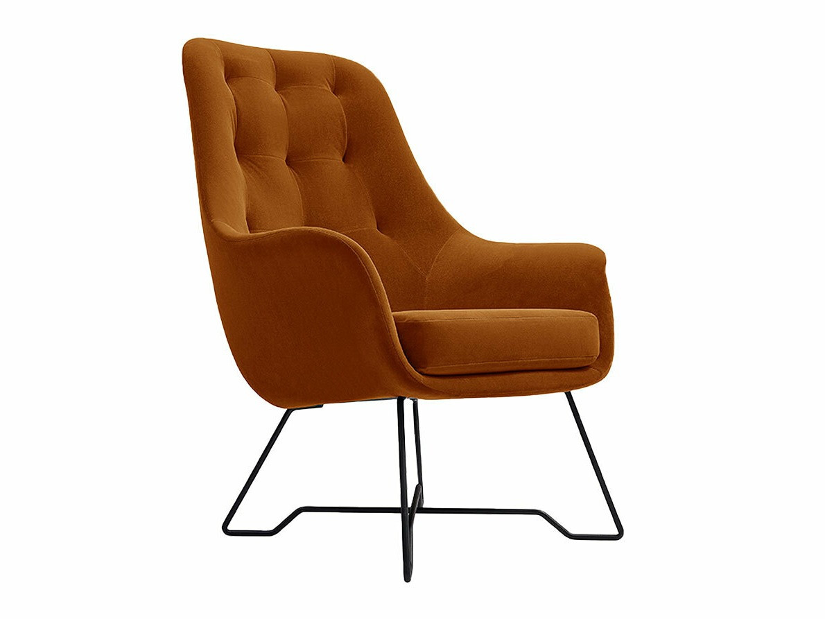 Armchair Kingston 135 (Velluto 33)