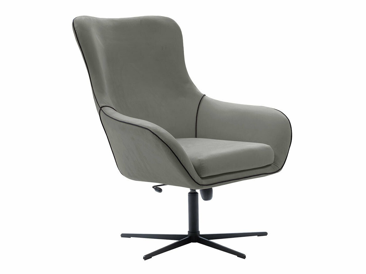 Armchair Kingston 136 (Velluto 16 + Velluto 20)