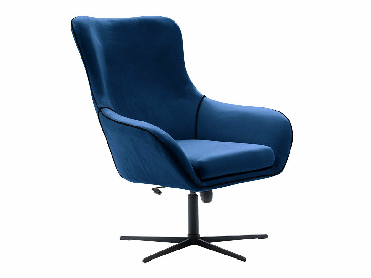 Armchair Kingston 136 (Velluto 25 + Velluto 20)