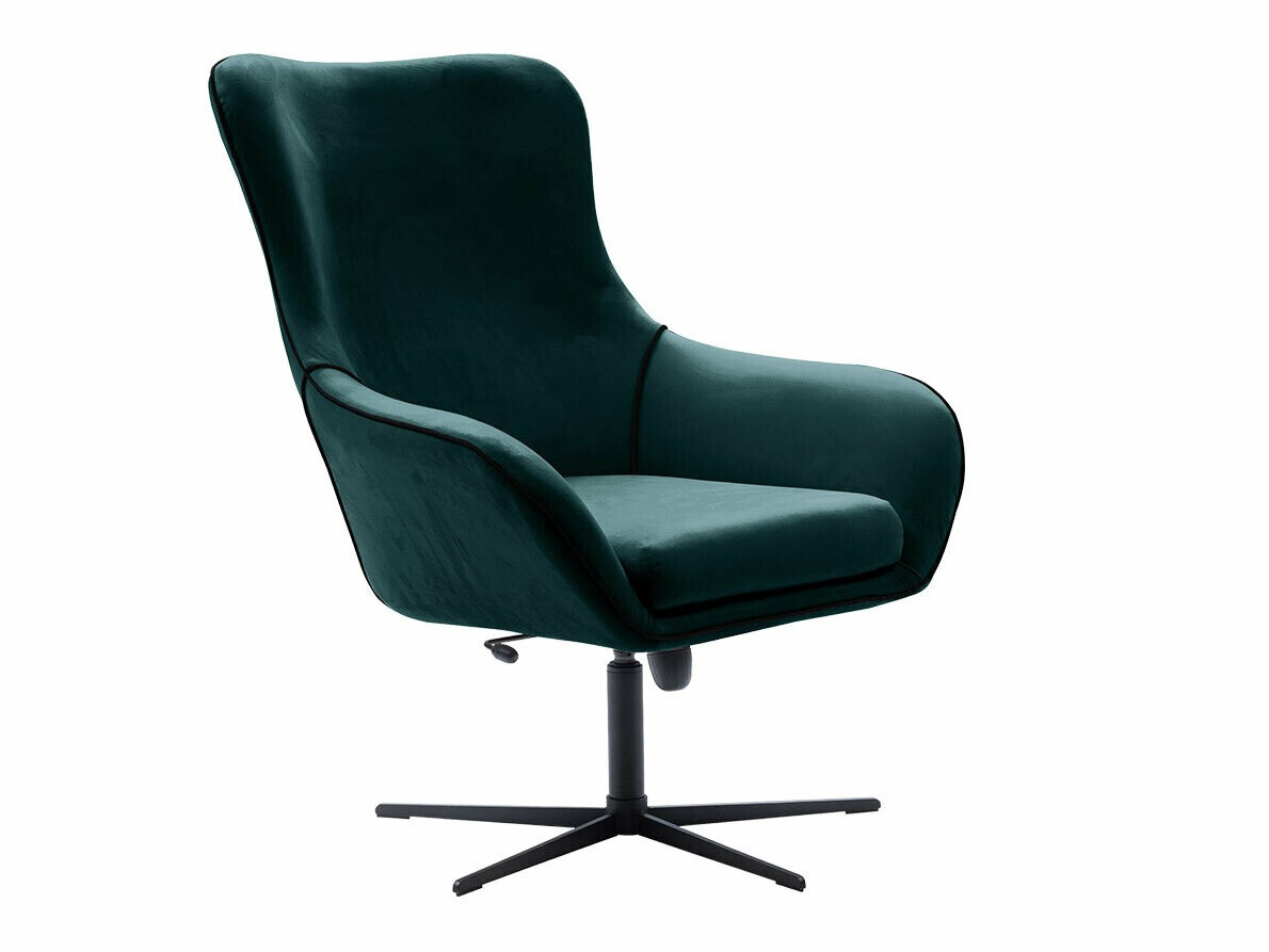 Armchair Kingston 136 (Velluto 27 + Velluto 20)