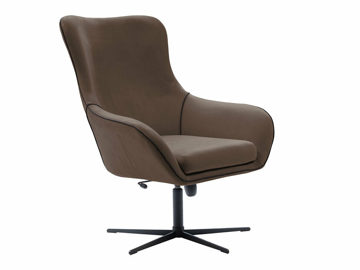 Armchair Kingston 136 (Velluto 29 + Velluto 20)