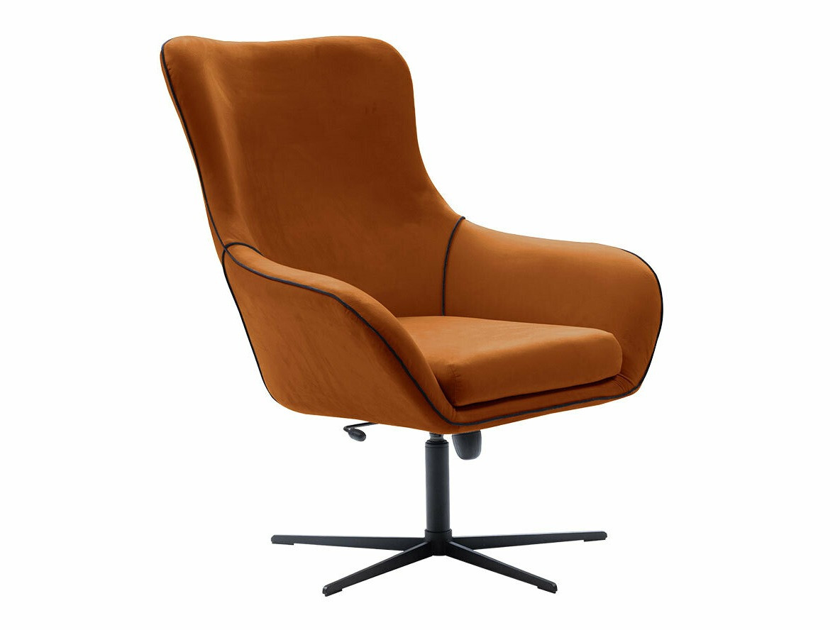 Armchair Kingston 136 (Velluto 33 + Velluto 20)
