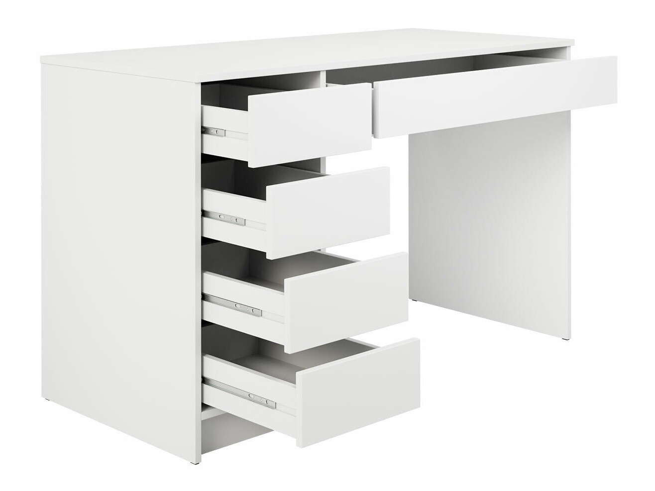 Desk Comfivo Terros I (Artisan oak)