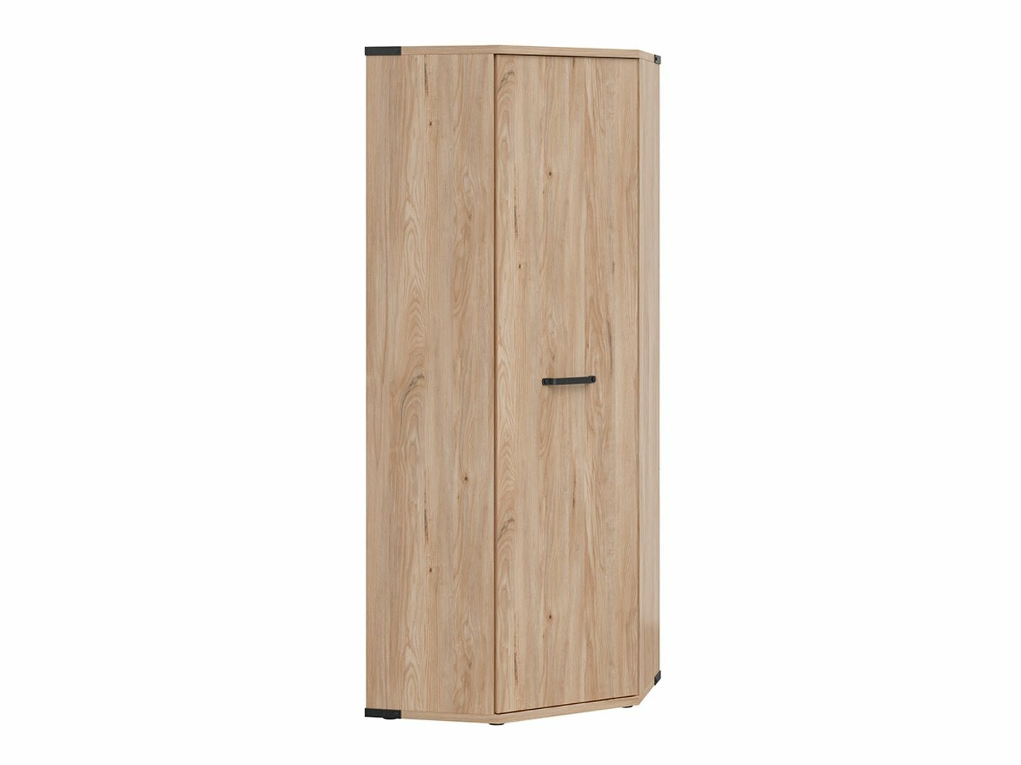 Corner wardrobe Romelbu 109