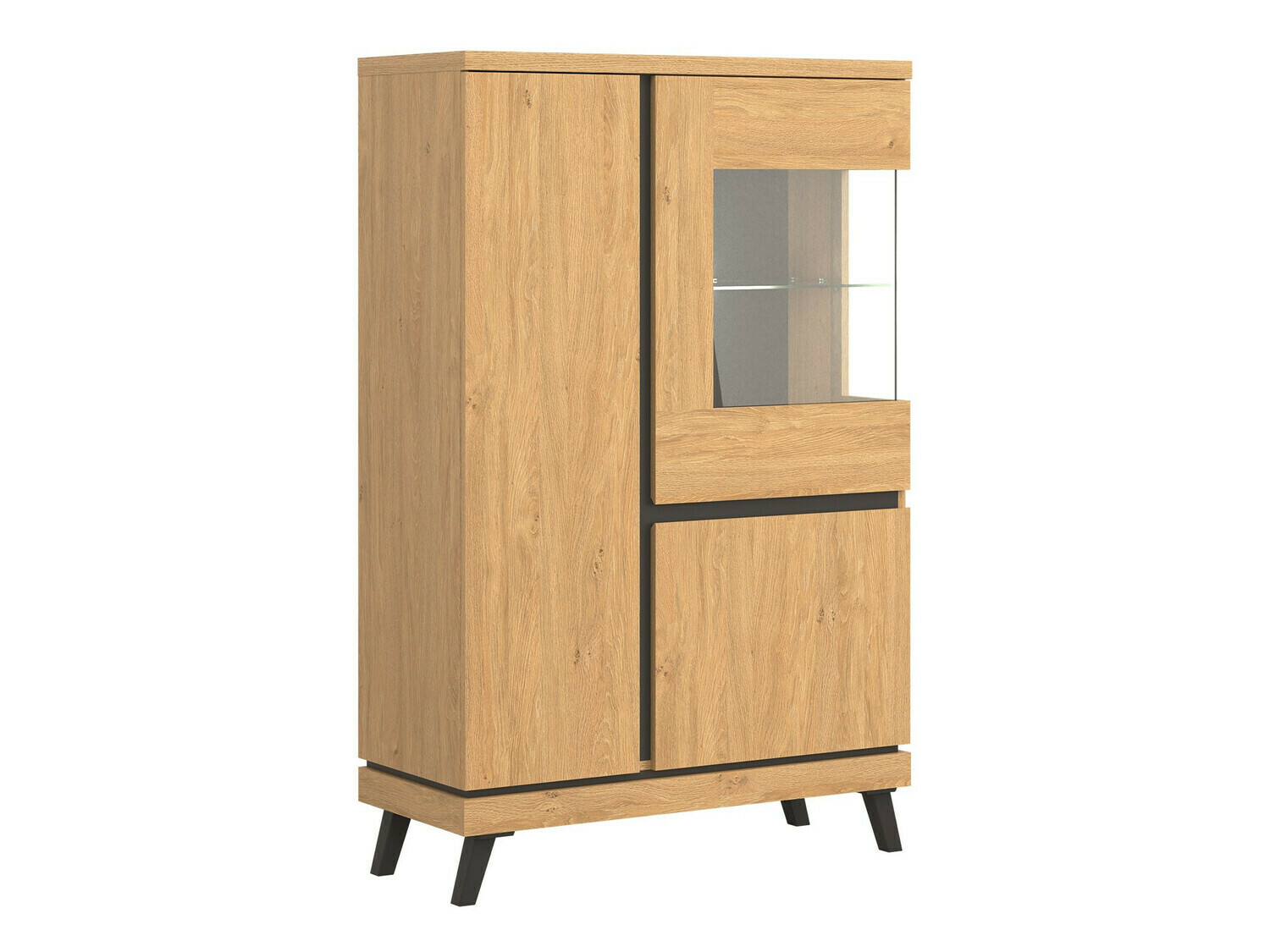 Bookcase Monromo 103