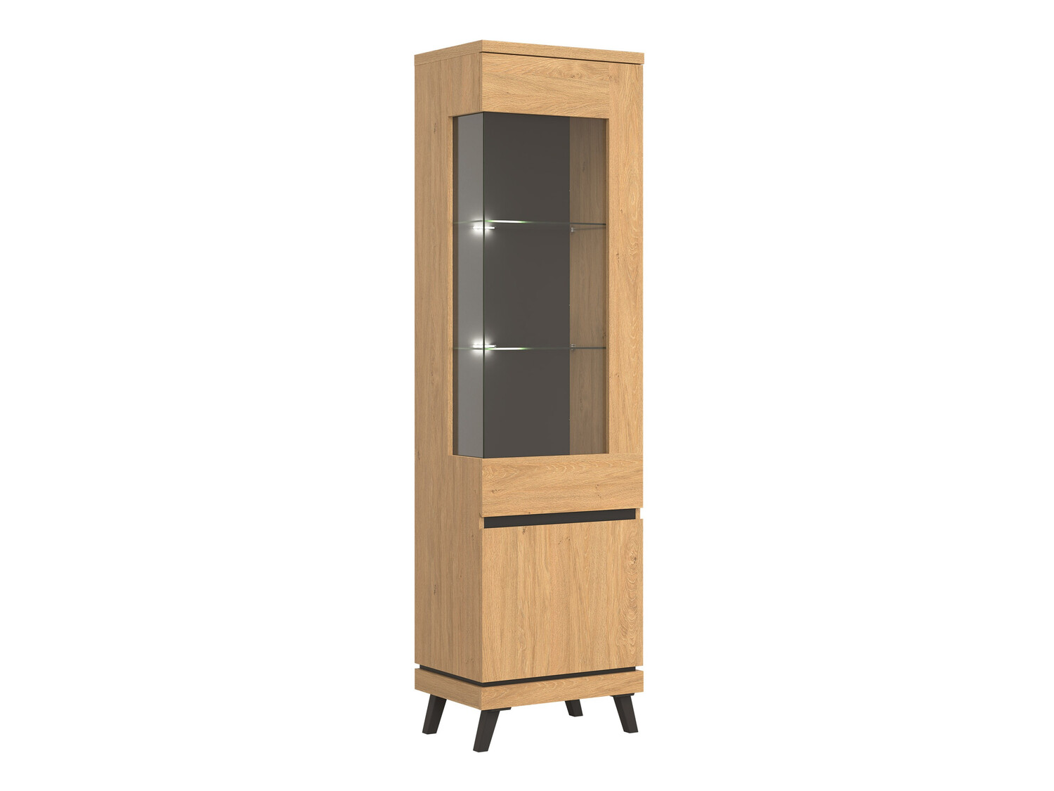 Bookcase Monromo 104