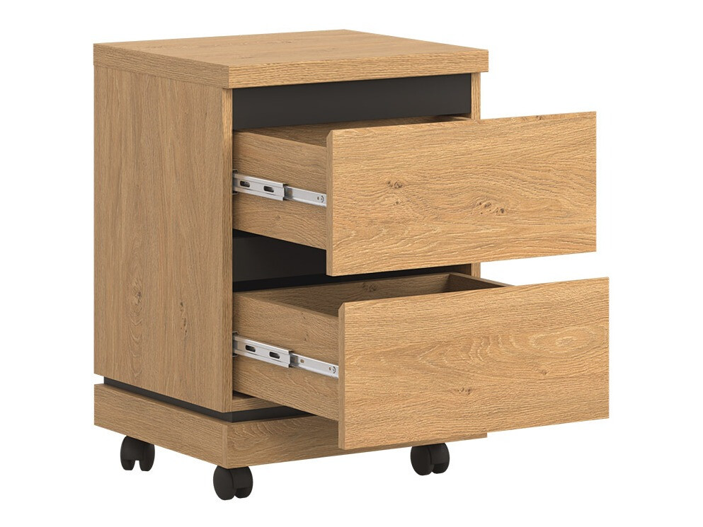 Under-desk drawer unit Monromo 107