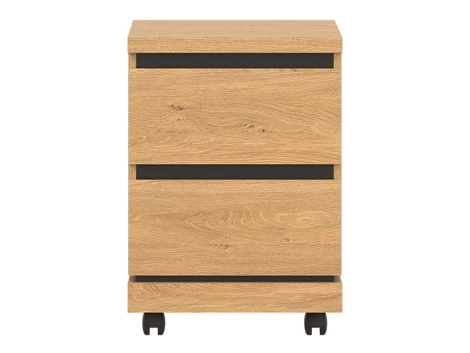Under-desk drawer unit Monromo 107