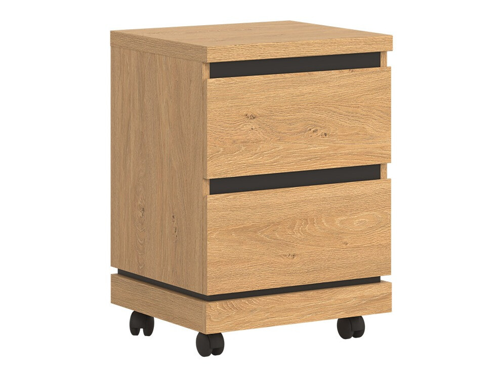 Under-desk pedestal Monromo 107