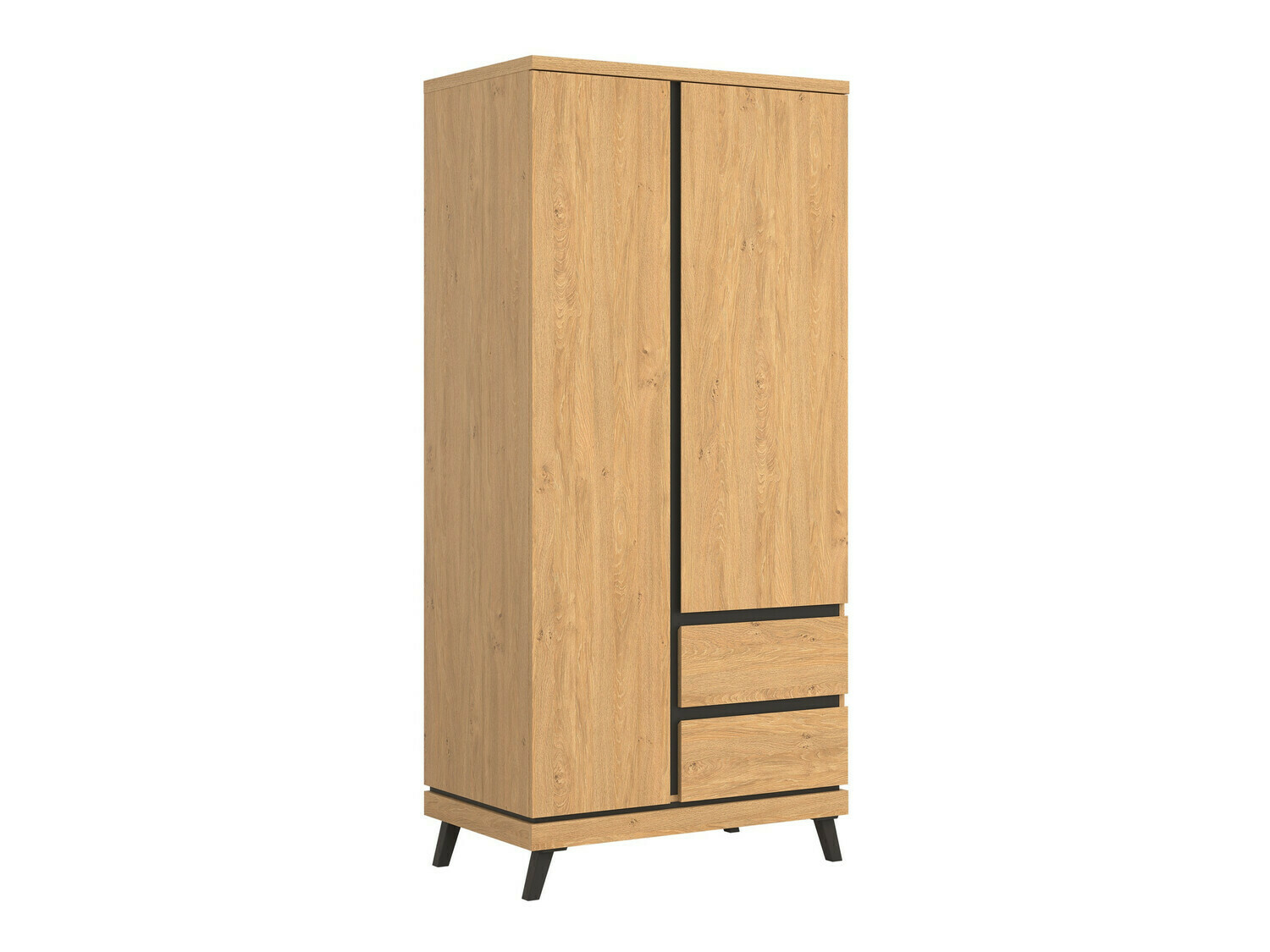 Wardrobe Monromo 109