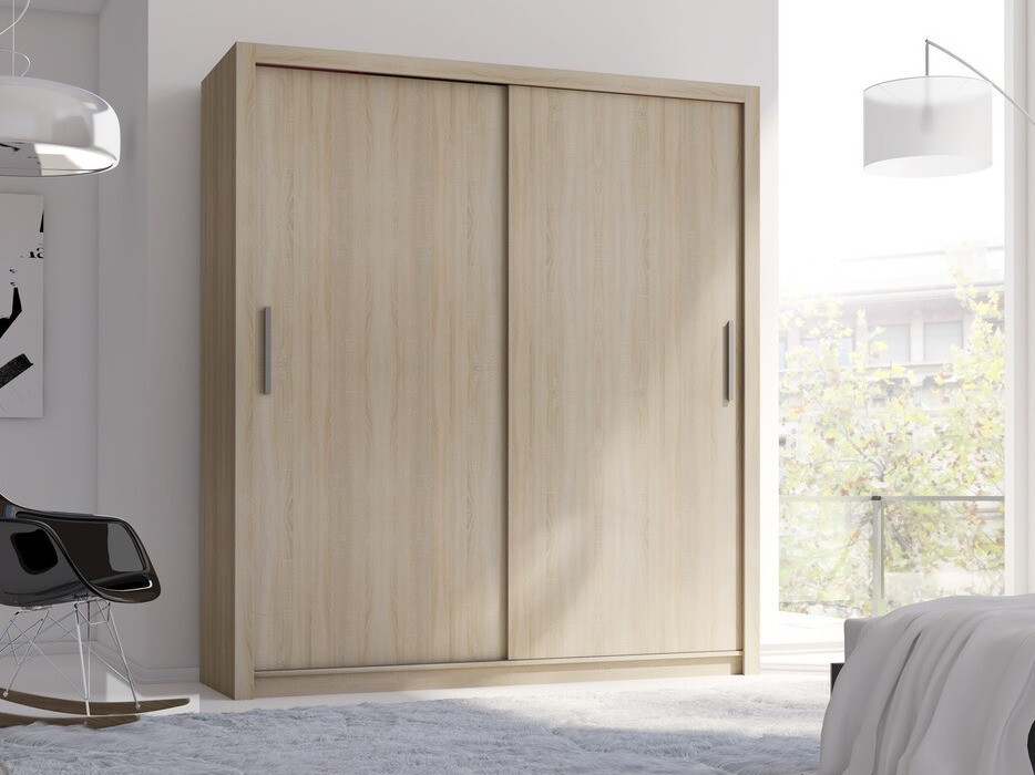 Wardrobe Murrieta 140
