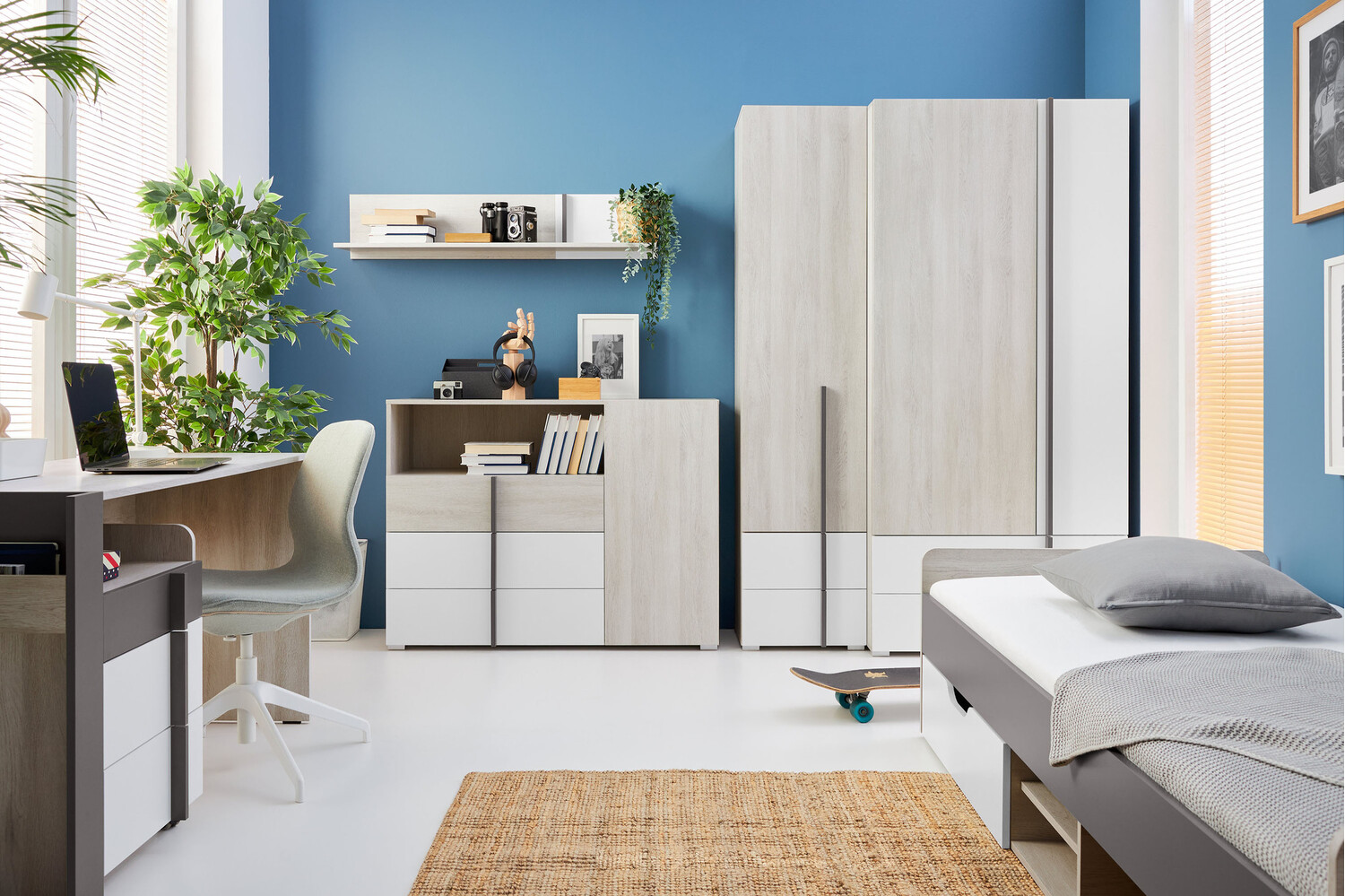 Bookcase Ferlore 103